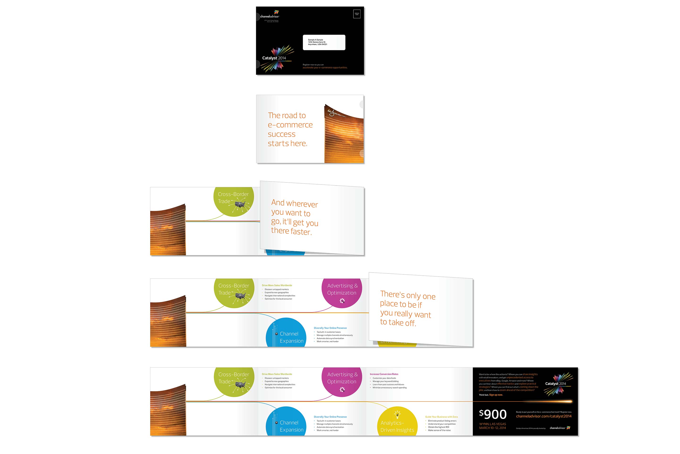 2014 Catalyst Direct Mail